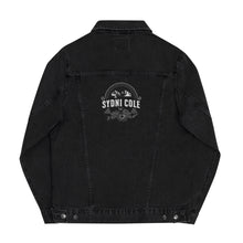 Load image into Gallery viewer, Sydni Cole Vintage Style Demin Jacket