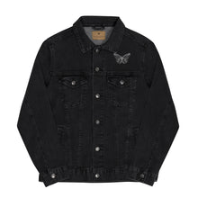 Load image into Gallery viewer, Sydni Cole Vintage Style Demin Jacket
